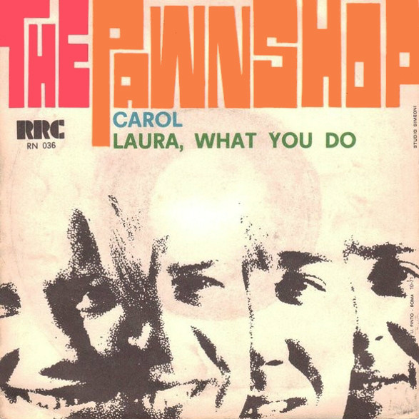 baixar álbum The Pawnshop - Carol Laura What You Do