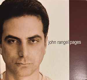 John Rangel - Pages album cover