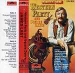 Cover of Western Party And Square Dance, 1977, Cassette