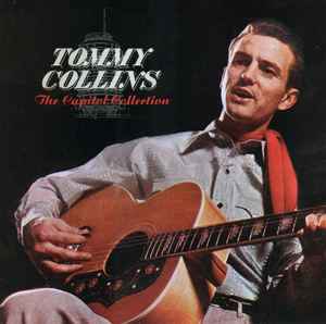 Tommy Collins - The Capitol Collection album cover