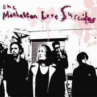 The Manhattan Love Suicides - The Manhattan Love Suicides album cover