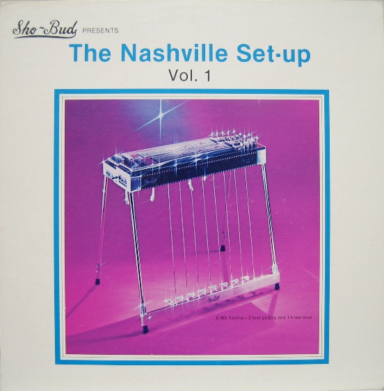 baixar álbum Unknown Artist - Sho Bud Presents The Nashville Set Up Vol1