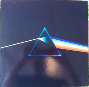 Pink Floyd – The Dark Side Of The Moon (1993, Vinyl) - Discogs