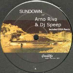 Sundown EP - Arno Riva & DJ Speep