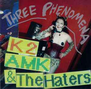 The Haters – Nikumu 2007 (2007, CD) - Discogs