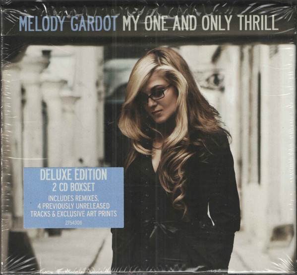 Melody Gardot – My One And Only Thrill (2010, Box Set) - Discogs