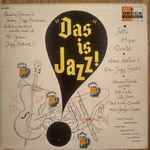 Various Artists Das Is Jazz! Decca Records DL-8229 12 LP Album Vinyl Jazz