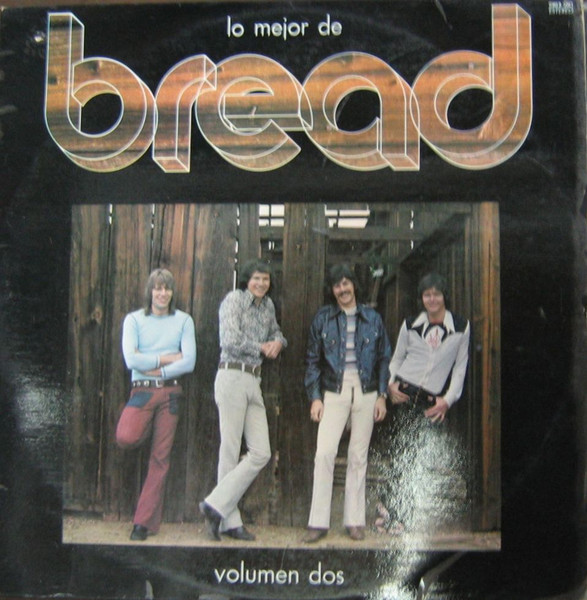 Bread - The Best Of Bread Volume Two | Releases | Discogs