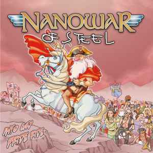 Nanowar Of Steel - Into Gay Pride Ride album cover