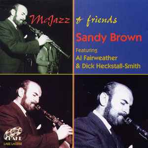 Sandy Brown (3) - McJazz & Friends album cover