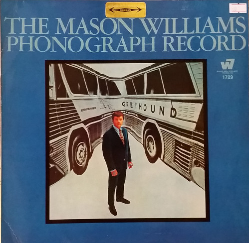 The Mason Williams Phonograph Record (1990, CD) - Discogs