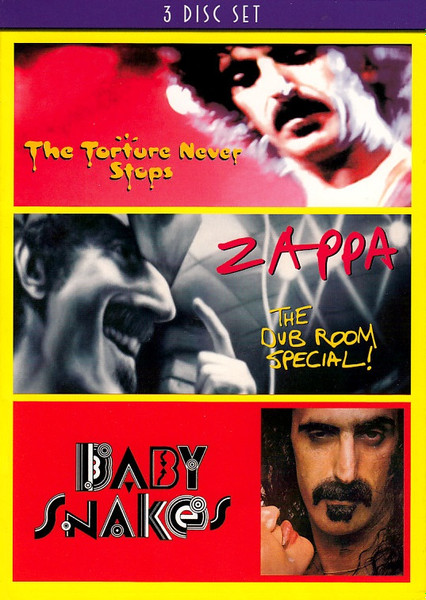 Frank Zappa – The Torture Never Stops • The Dub Room Special