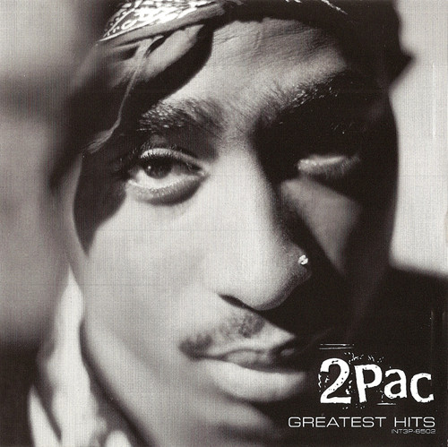 2Pac – Greatest Hits (1998, CD) - Discogs
