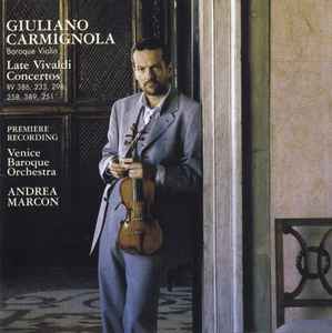 Vivaldi, Viktoria Mullova, Giuliano Carmignola, Venice Baroque