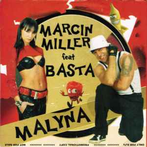 Marcin Miller - Malyna album cover