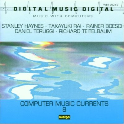 lataa albumi Various - Computer Music Currents 8
