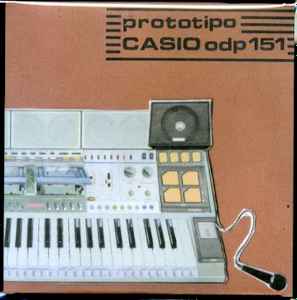 Offlaga Disco Pax - Prototipo Casio Odp 151 album cover