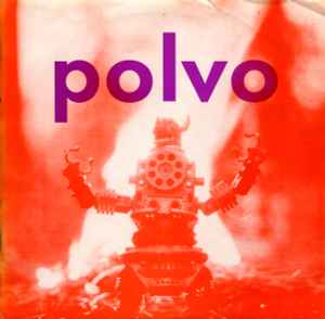 Polvo - Can I Ride album cover