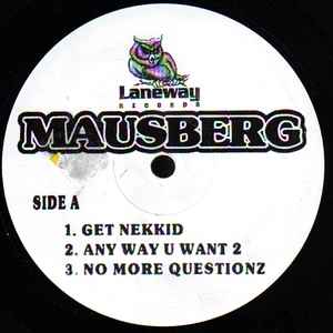 Mausberg - Non Fiction album cover