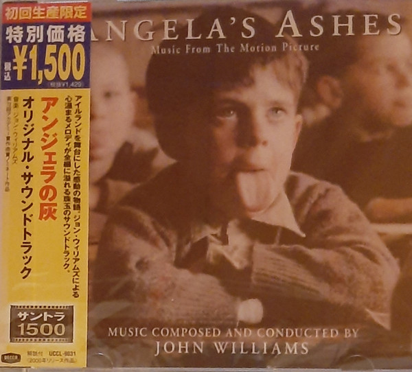 John Williams - Angela's Ashes (Music From The Motion Picture