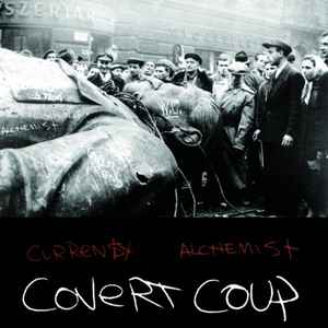 Curren$y & Alchemist - Covert Coup | Releases | Discogs