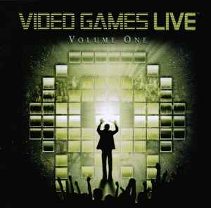 Various - Video Games Live (Volume One) album cover