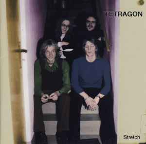 Tetragon – Agape (2012