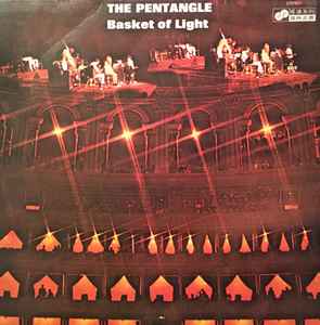 The Pentangle – Basket Of Light (Vinyl) - Discogs