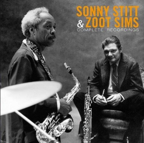 Sonny Stitt, Zoot Sims – Sonny Stitt & Zoot Sims Complete