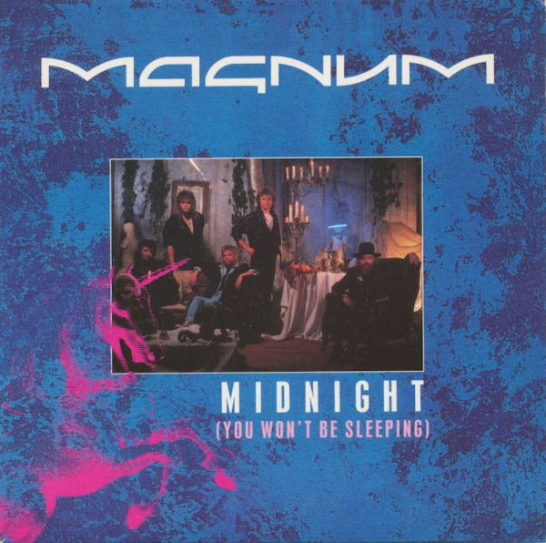 baixar álbum Magnum - Midnight You Wont Be Sleeping