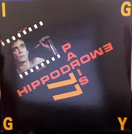 Iggy Hippodrome - Paris 77 (1990, Green Vinyl) - Discogs
