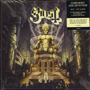 Ghost (32) - Ceremony And Devotion