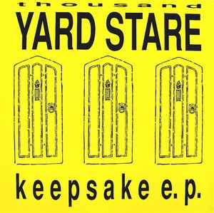 Keepsake E.P. - Thousand Yard Stare