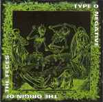 Cover of The Origin Of The Feces, 1998, CD