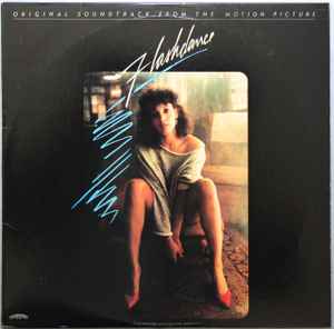 Flashdance (Original Soundtrack From The Motion Picture) (1983, 53 
