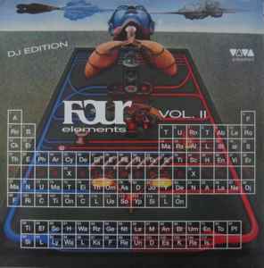 Four Elements Vol. II (Vinyl, LP, Compilation) for sale