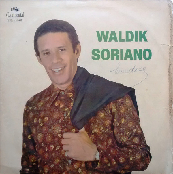 baixar álbum Waldik Soriano - Waldik Soriano