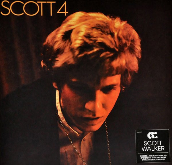 Scott Walker – Scott 4 (2014, 180 Gram, Gatefold, Vinyl) - Discogs