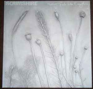 Scrimshire - Nothing Feels Like Everything album cover