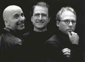 Enrico Pieranunzi, Marc Johnson, Joey Baron on Discogs