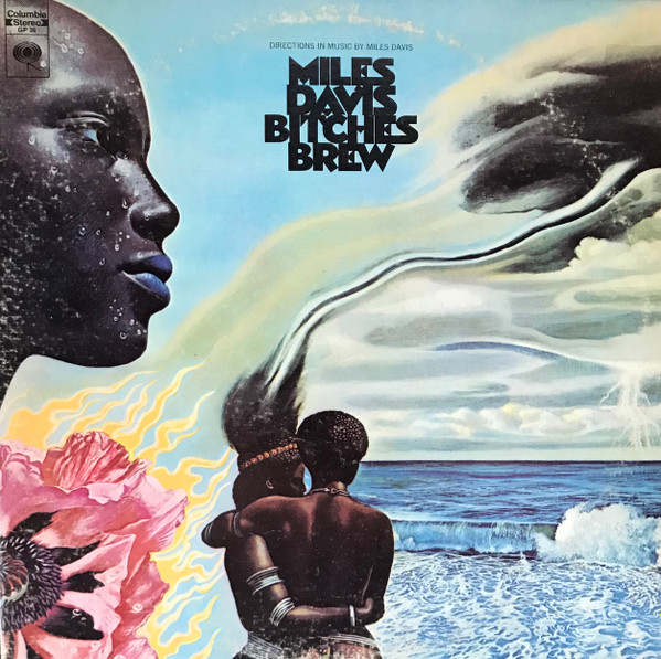 Miles Davis – Bitches Brew (1970, Pitman Pressing, Vinyl) - Discogs