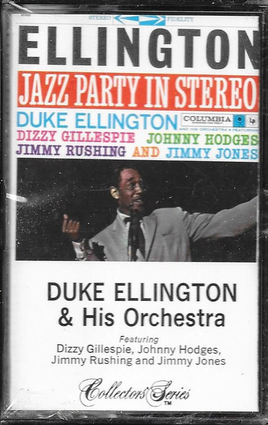Duke Ellington and his Orchestra Ellington Jazz Party in Stereo