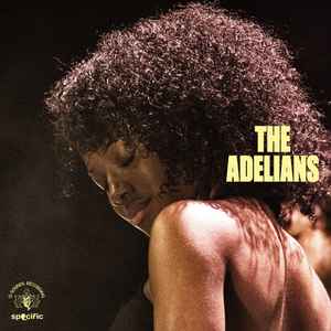 The Adelians - The Adelians album cover