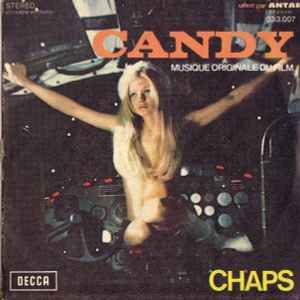 Candy (Musique Originale Du Film) - Chaps