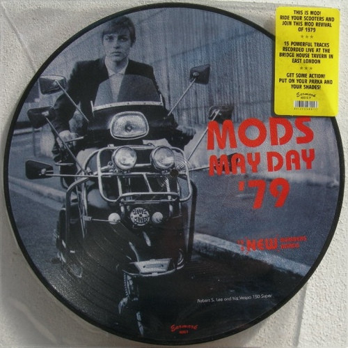 Mods May Day '79 (2003, Vinyl) - Discogs