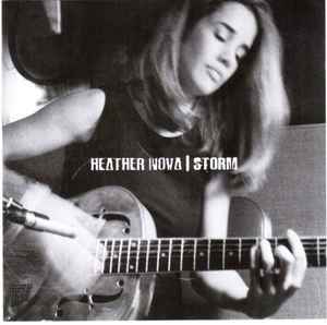 Heather Nova - Storm album cover