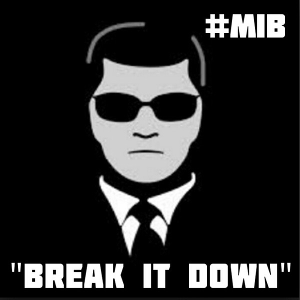 ladda ner album MIB - Break It Down