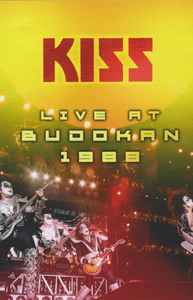 Kiss – Live At Budokan 1988 (2008, DVD) - Discogs