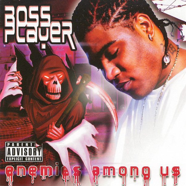 Boss Player – Enemies Among Us (2003, CD) - Discogs