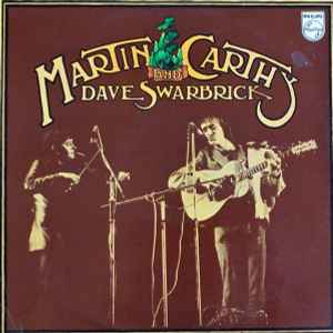 Martin Carthy And Dave Swarbrick – Selections (1972, Vinyl) - Discogs